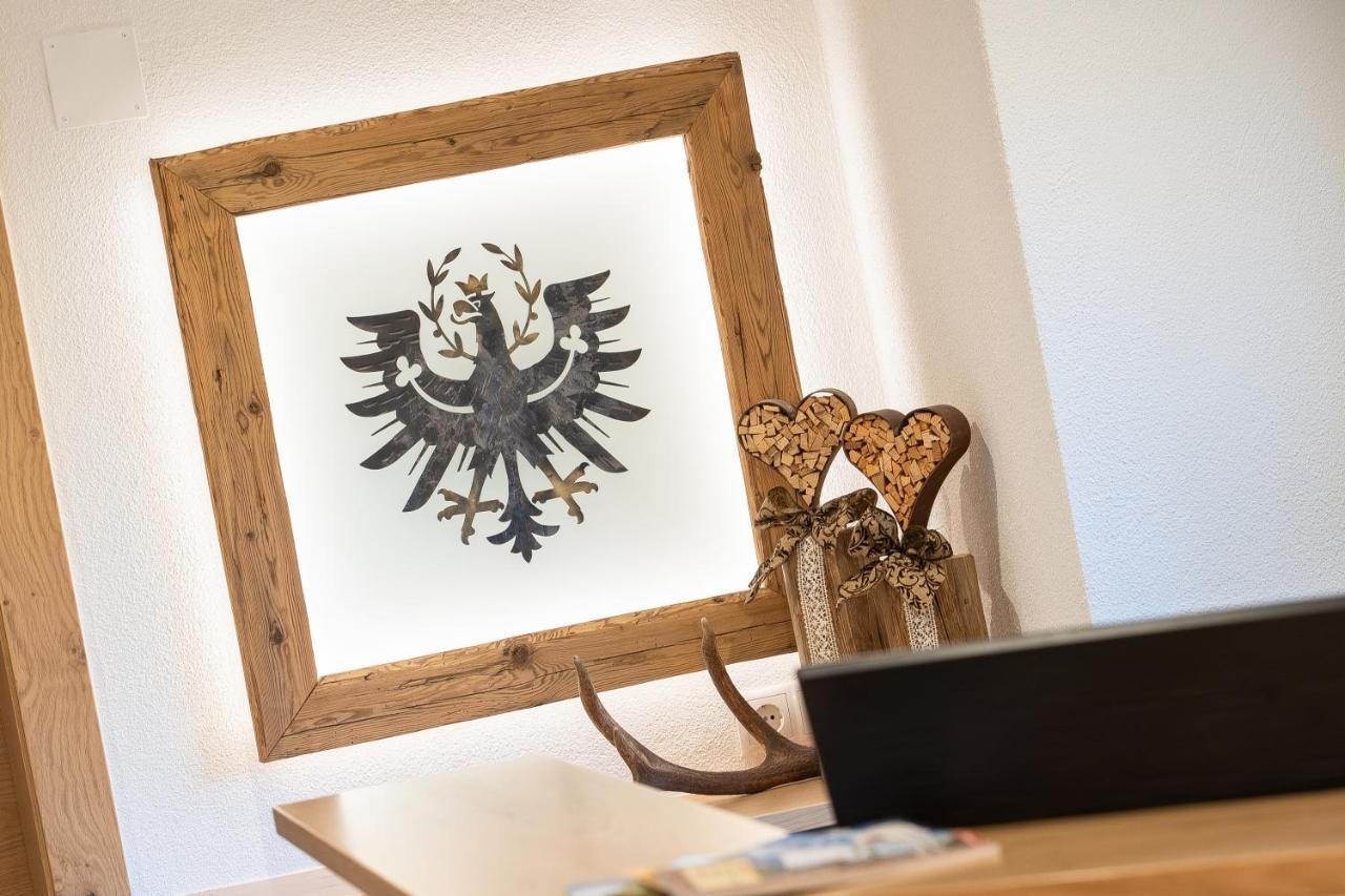 Appartement Kichelerhof Strass im Zillertal Exterior foto